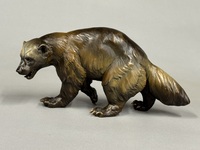 Wolverine Crossing (Mini) by Raymond Gibby