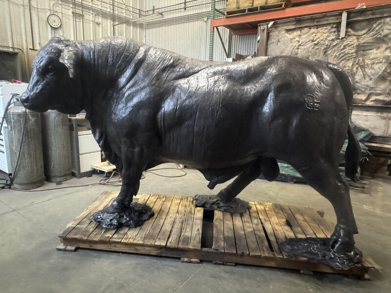 In His Prime by Raymond Gibby, view 2