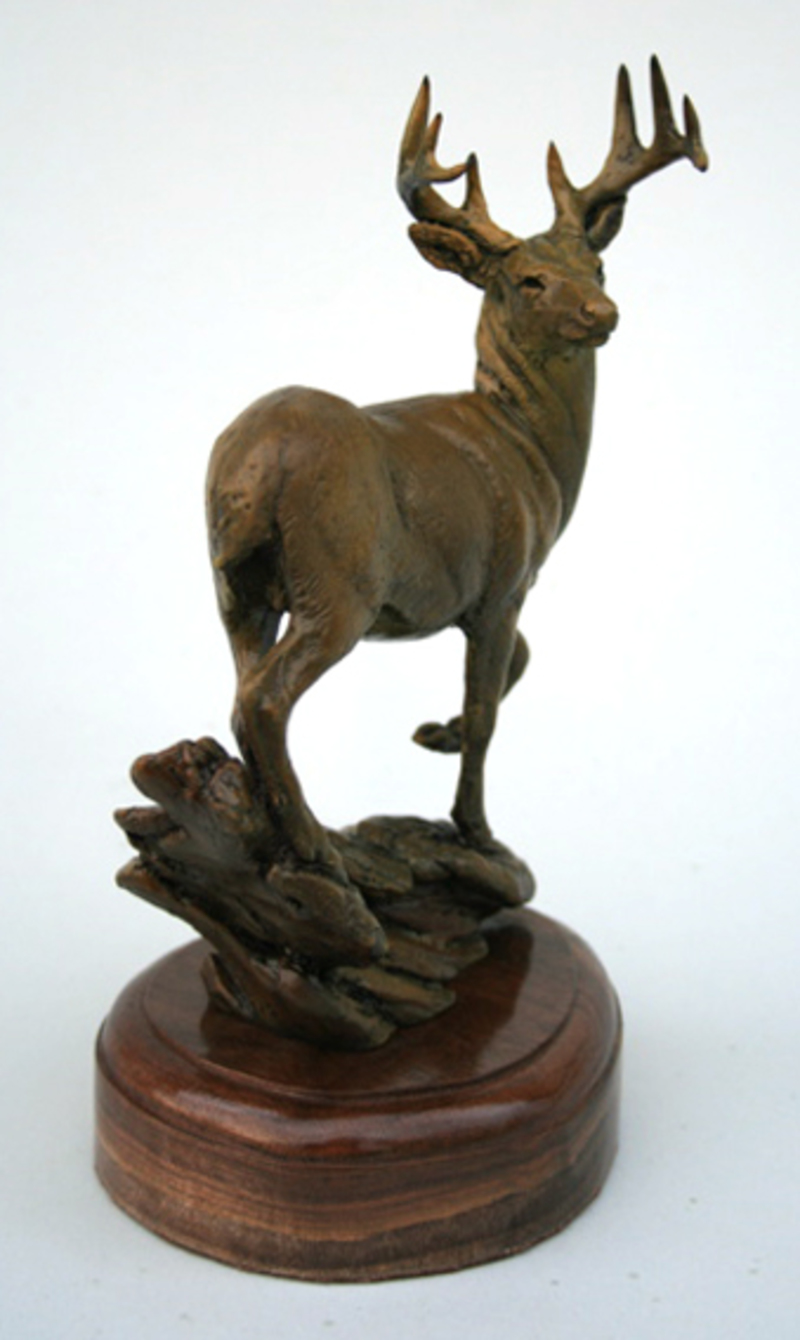 Looking Back by Raymond Gibby, view 2