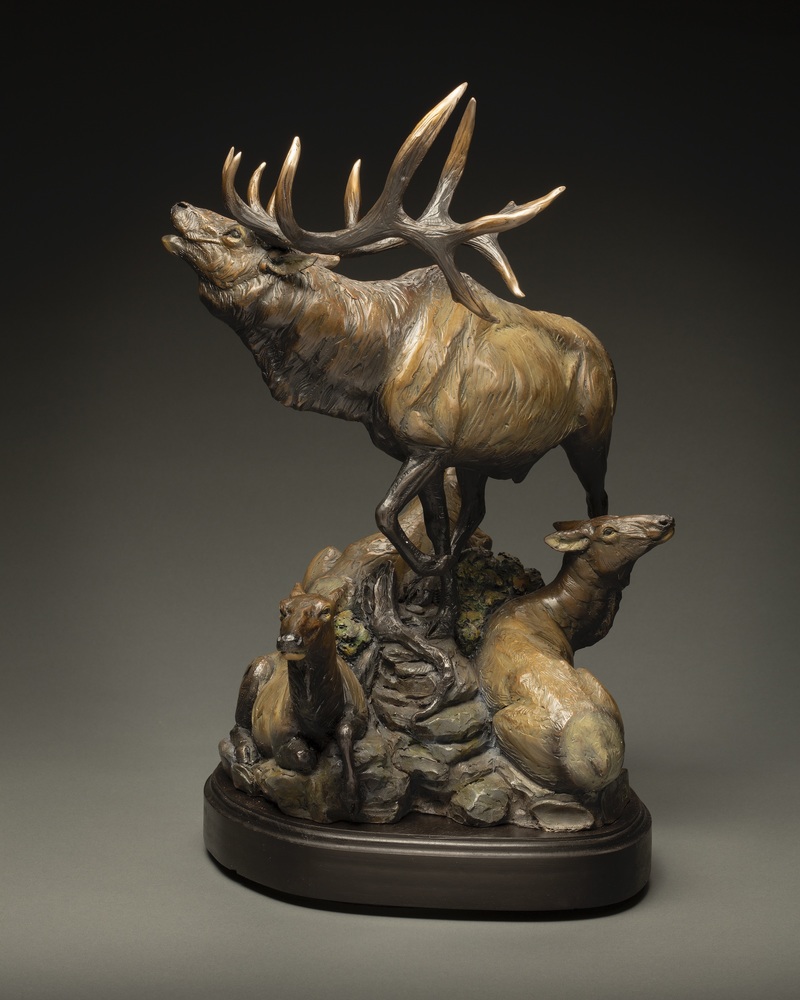 No Rest for the Weary by Raymond Gibby, view 2