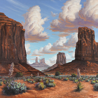 North Window by Reid Richardson