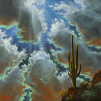 Opening Sky by Reid Richardson