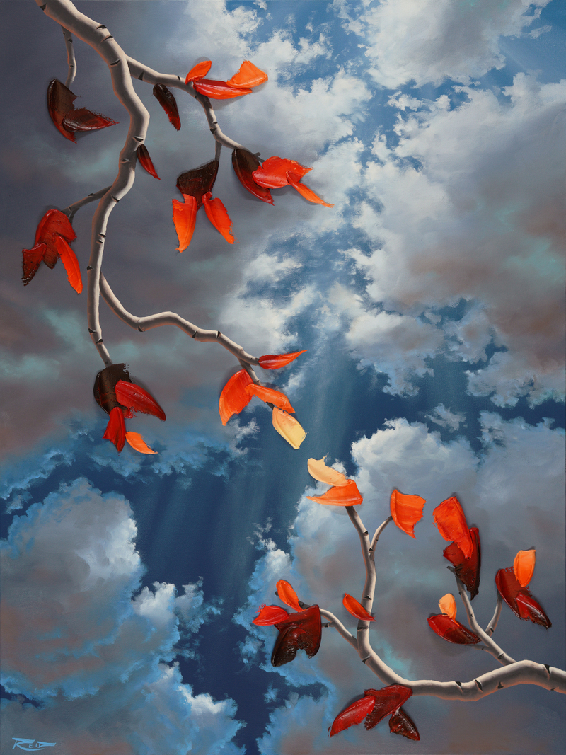 Hopeful Light by Reid Richardson