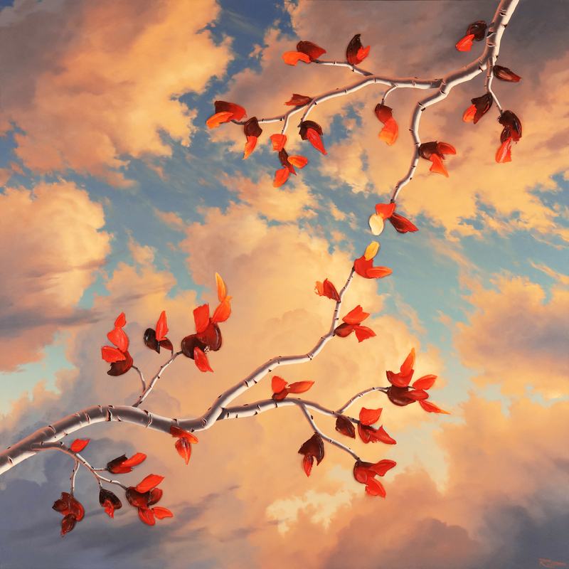 Scarlet Dusk