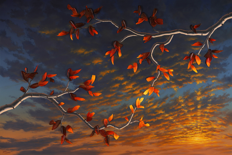 Vibrant Connection by Reid Richardson