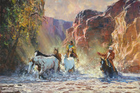 Almost Home by Robert Hagan
