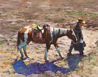 Partners by Robert Hagan