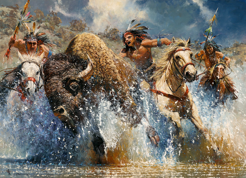 Wild Chase