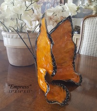 Empress Monarch by Ron & Sheila Ruiz