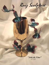 Joie de Vino by Ron & Sheila Ruiz