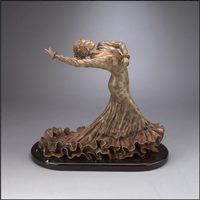 Senora de Flamenco by Ron & Sheila Ruiz