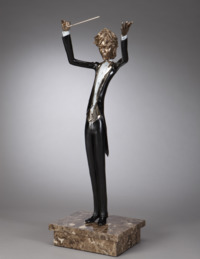 Symphony-Conductor by Ron & Sheila Ruiz