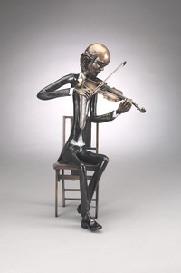 Symphony-First Violin by Ron & Sheila Ruiz