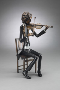 Symphony-Second Violin by Ron & Sheila Ruiz