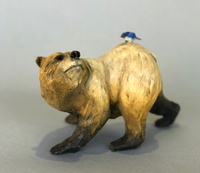 Bear Back Rider by Sally Fairfield