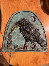 Raven Rocks by Sally Fairfield