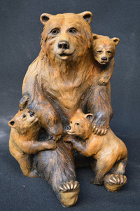 Storyteller by Sally Fairfield