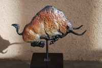 Altimira Bison by Star Liana York
