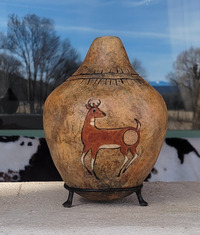 Anasazi Pot by Star Liana York
