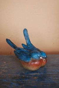 Bluebirds by Star Liana York