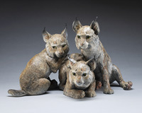 Bobkit Trio by Star Liana York