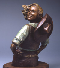 Bronco Belle by Star Liana York