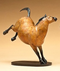 Bucking-The Dance by Star Liana York