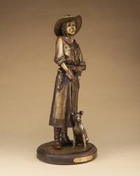 Buffalo Gals by Star Liana York