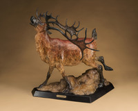 Call of the Caribou by Star Liana York