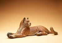 Cat Call Medium by Star Liana York