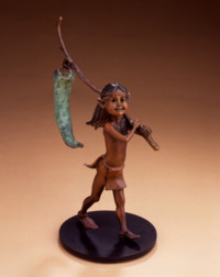Fairy of the Little People by Star Liana York