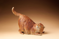 Fat Cat by Star Liana York