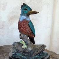 Fisher King by Star Liana York