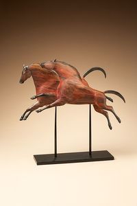 Flying Horses by Star Liana York