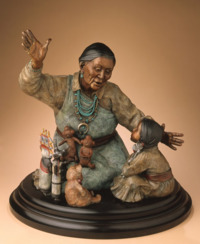 Grandmas Gifts by Star Liana York