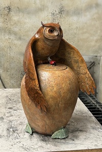Guardian Vessel by Star Liana York