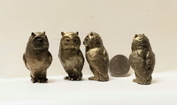 Little Owls by Star Liana York