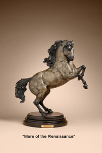 Mare of the Renaissance by Star Liana York