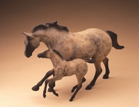One and a Half Horsepower by Star Liana York