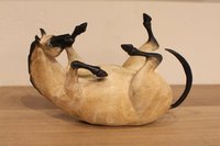 Roll VIII by Star Liana York
