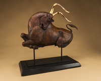 Sacred Bull by Star Liana York