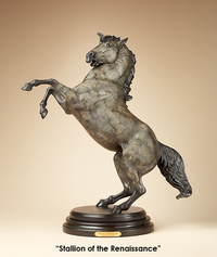 Stallion of the Renaissance by Star Liana York