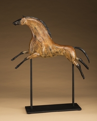 Tribal Stallion by Star Liana York