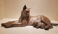 Twice Blessed Maquette by Star Liana York