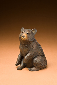 Watch Bear Sketch by Star Liana York