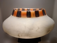 Paul's Temple Bowl with Broad Shoulders by Susan Zalkind