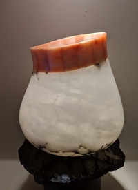 Tangerine Glow by Susan Zalkind