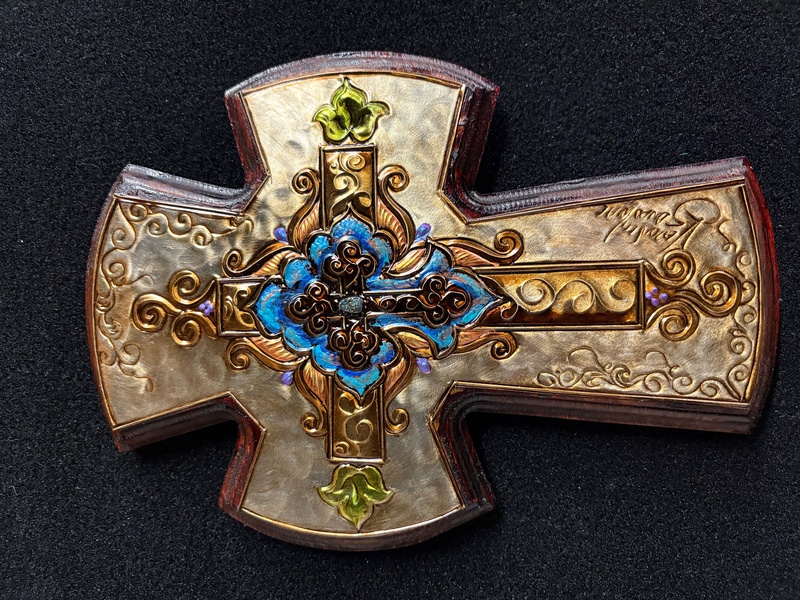 Multi Cross-Celtic Cross