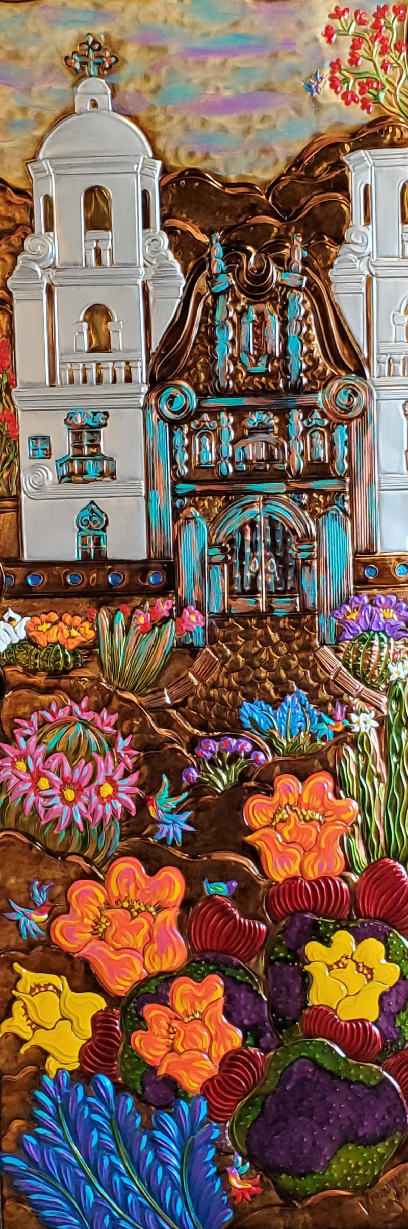 San Xavier