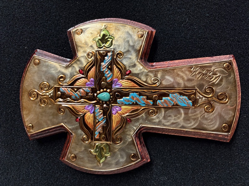 Southwest Celtic Cross